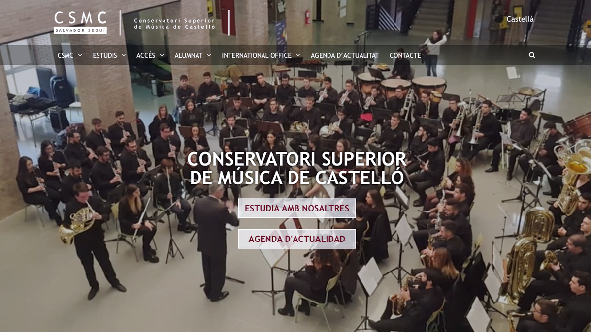 Conservatori Superior de Música de Castelló